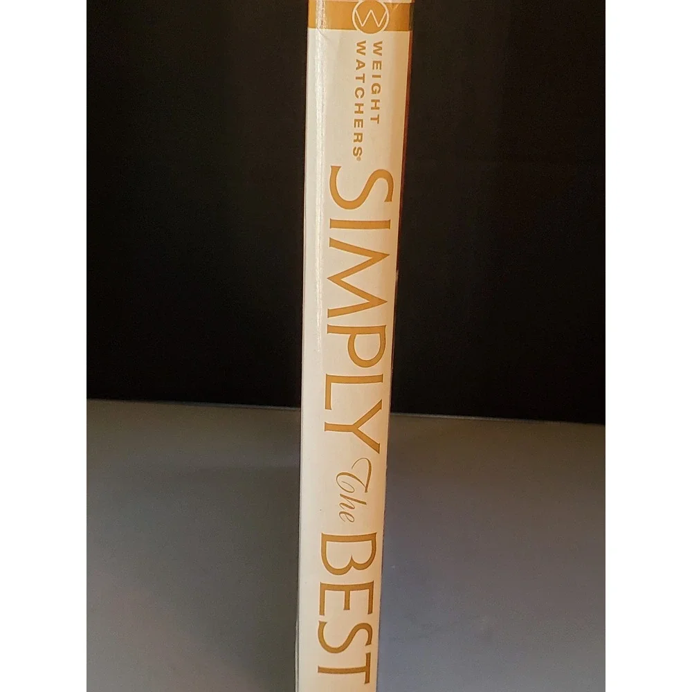 😎Weight Watchers‎ Simply The Best 250 Prize Winning Family Recipes Cookbook